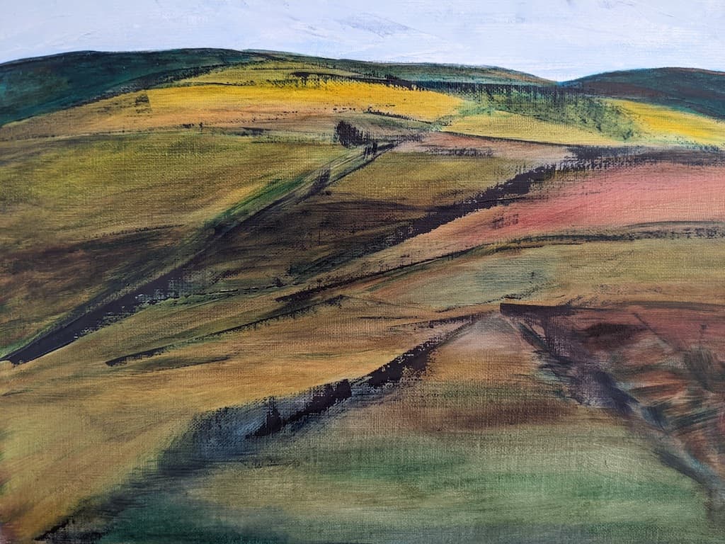 Path Down