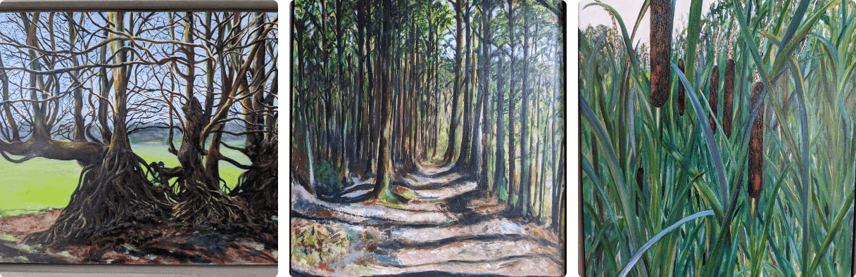 Trees and Land