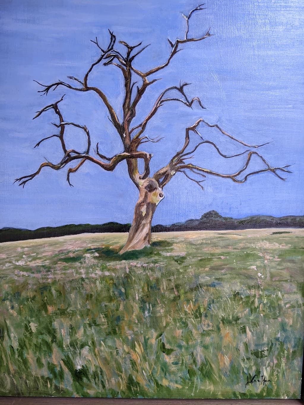 Sentinal Tree